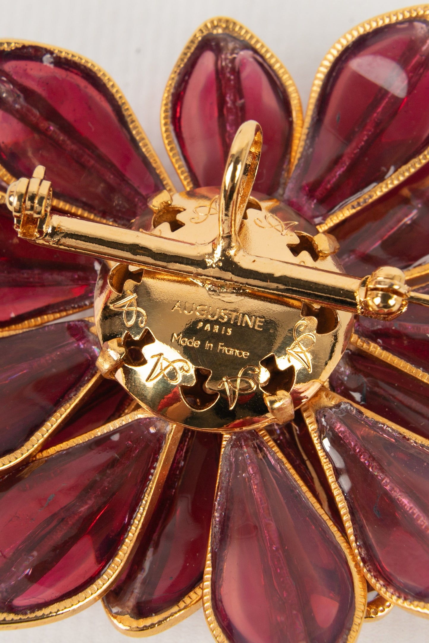Broche / pendentif Augustine