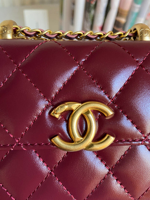 Satchel Bags - CHL Bags - 1010