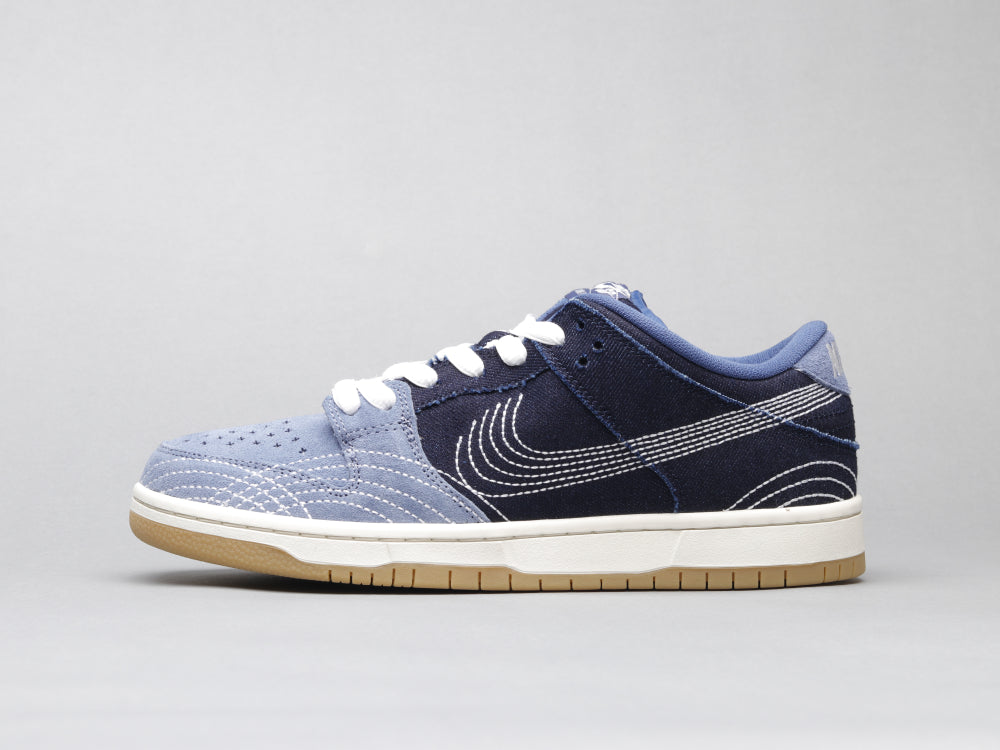 GLM - NKE Sashiko Denim Embroidery
