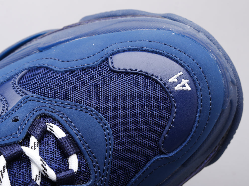 GLM - Bla 19SS Air Cushion Blue Sneaker