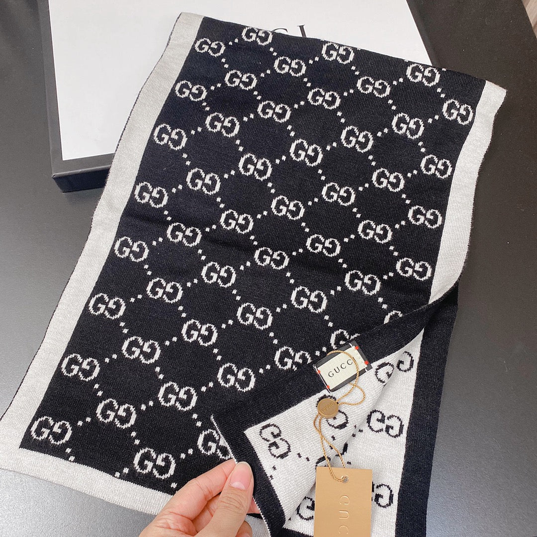 GLM - Top Quality GCI Scarf 004