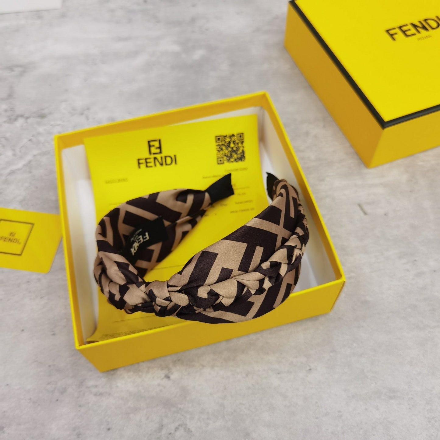 GLM - New Hair Band FEI 003