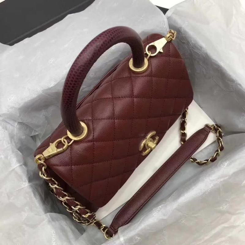 Satchel Bags - CHL Bags - 554