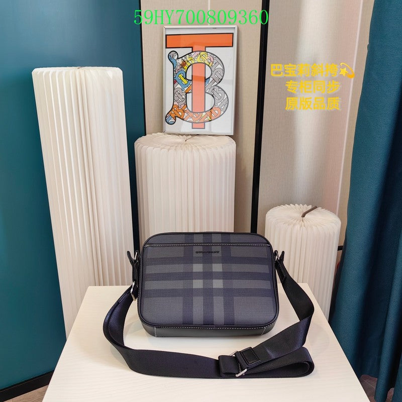 Fan Fashion -GLM - Top quality BBR Bags - 072