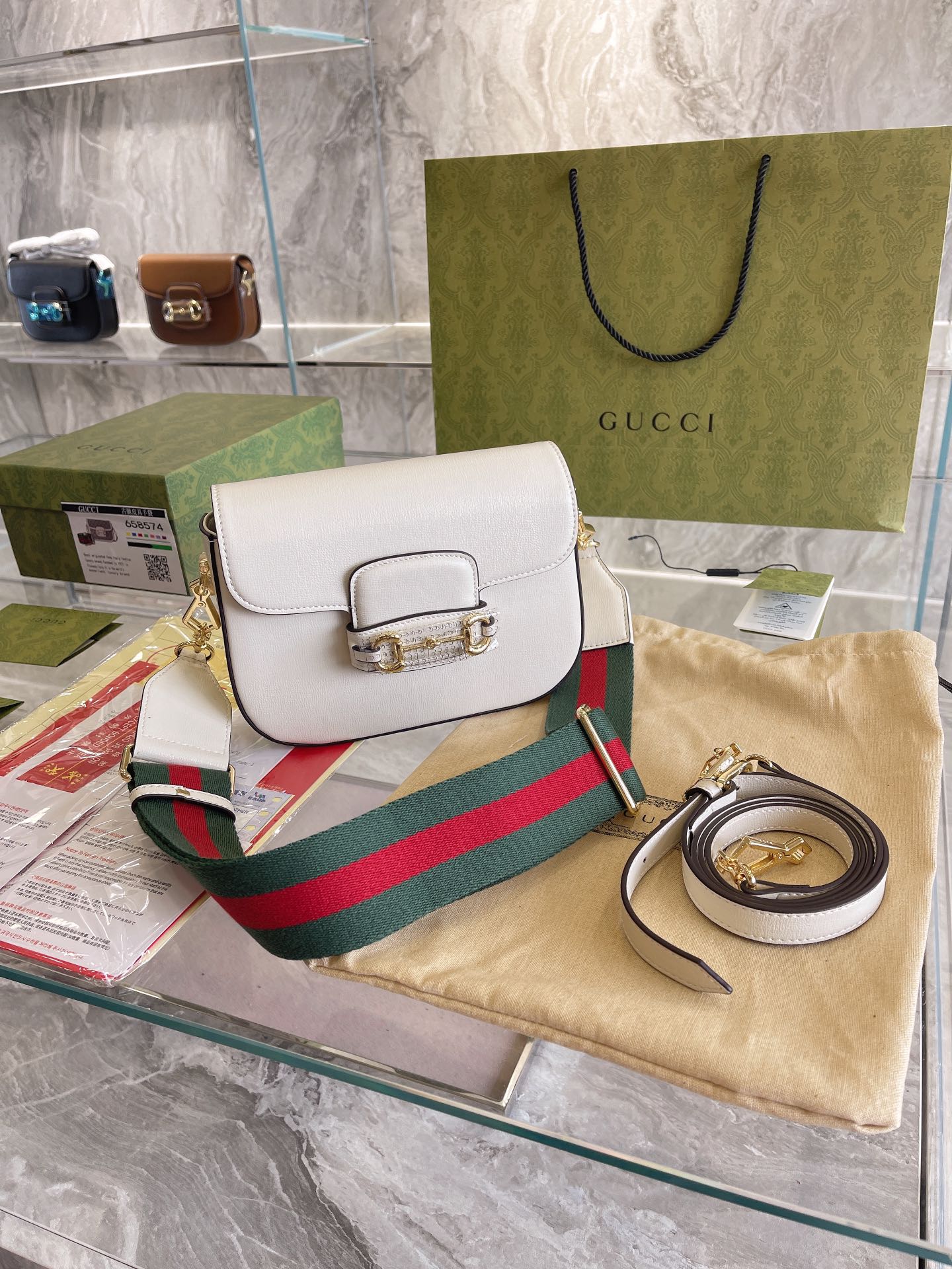 GLM - Top Quality Bags GCI 188