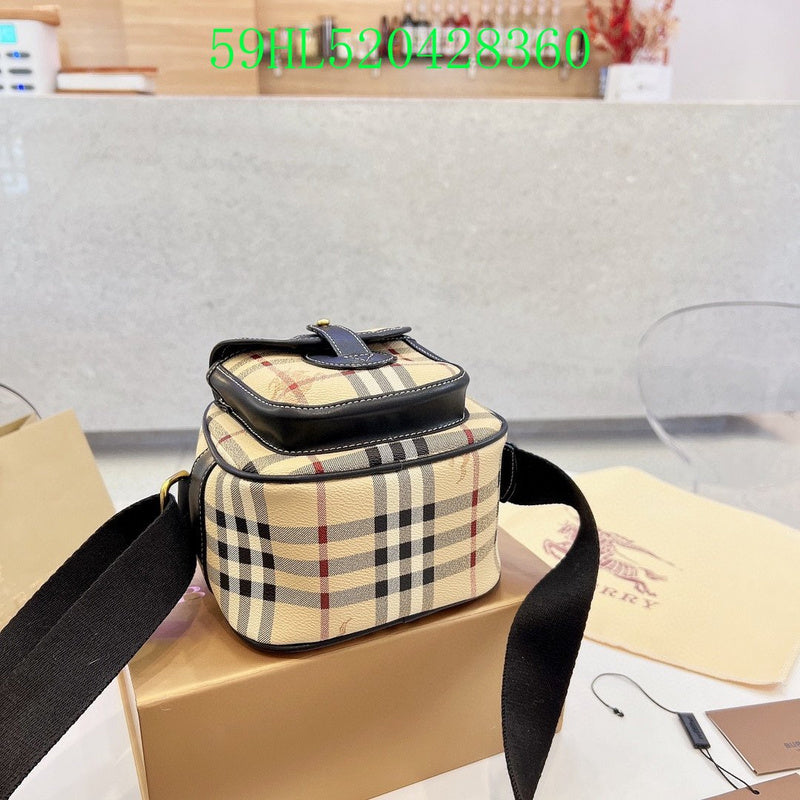 Fan Fashion -GLM - Top quality BBR Bags - 317