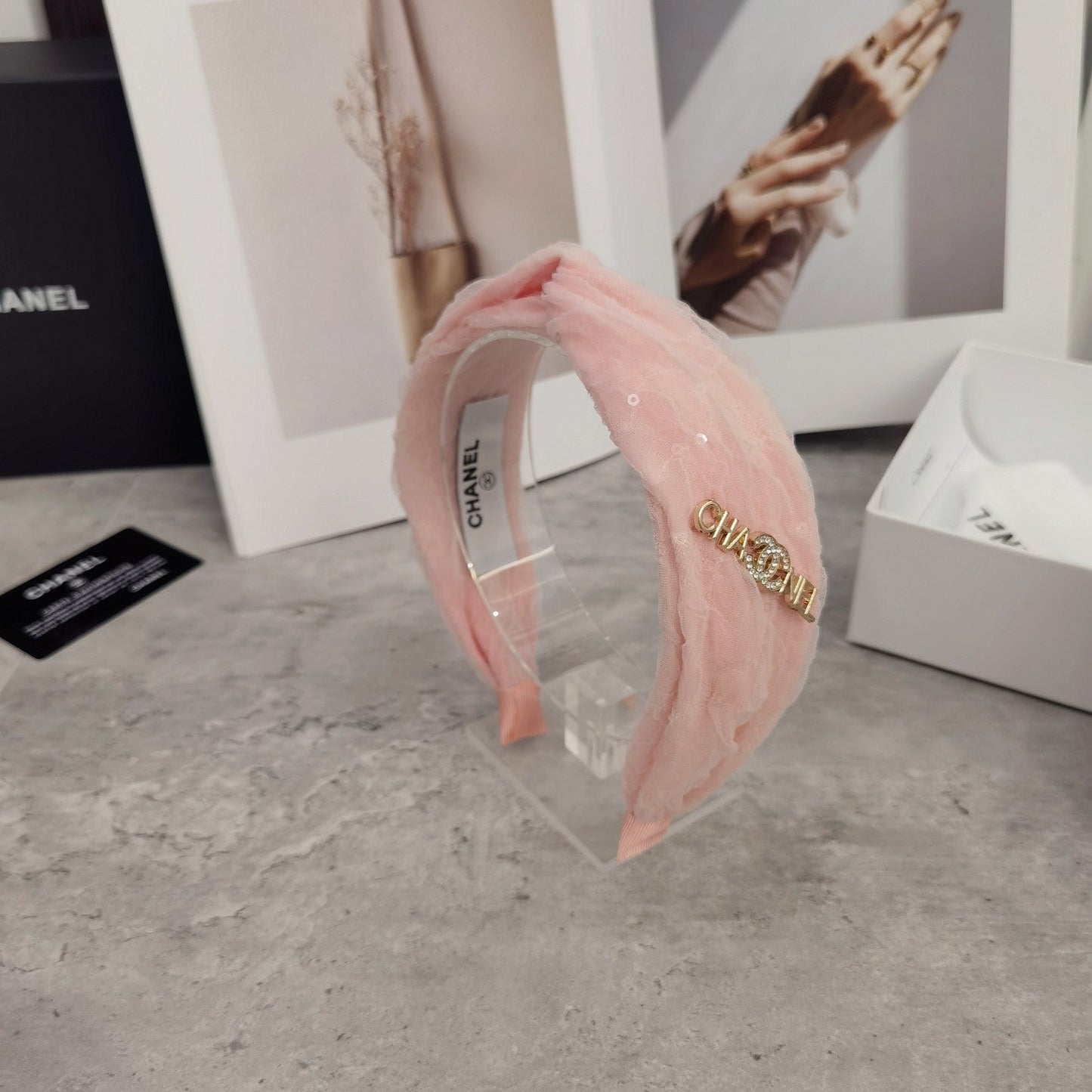 GLM - New Hair Band CHL 002