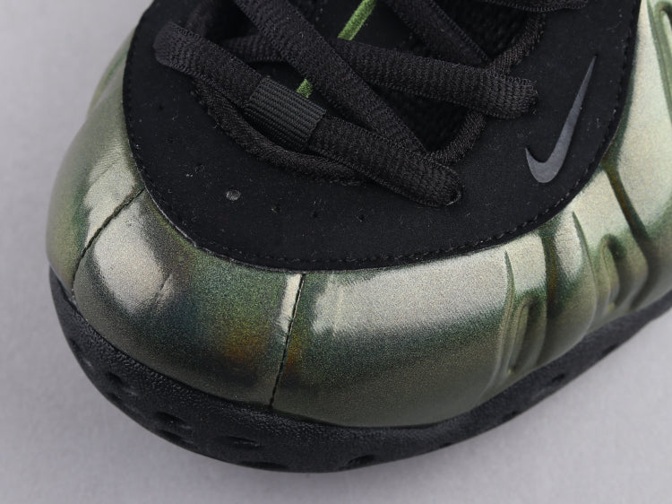 GLM - NKE Hardaway Foam Army green spray