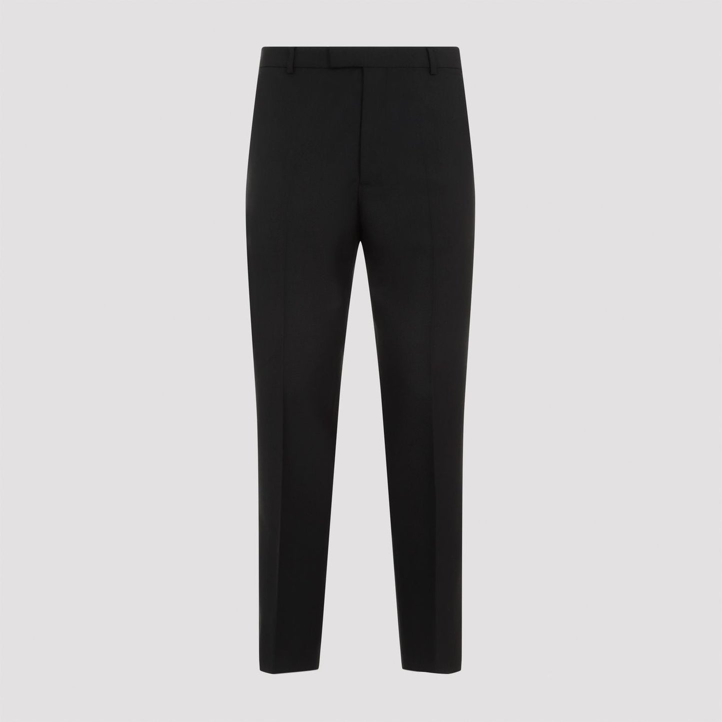 GUCCI Luxury Wool Blend Tailored Trousers