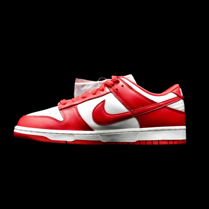 GLM - NKE White Red University Red