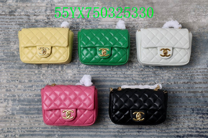 Satchel Bags - CHL Bags - 5424