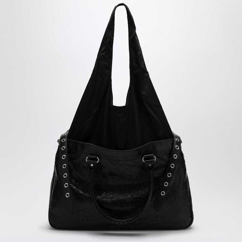 Balenciaga Neo Cagole Xl Plus Tote Bag Black Women