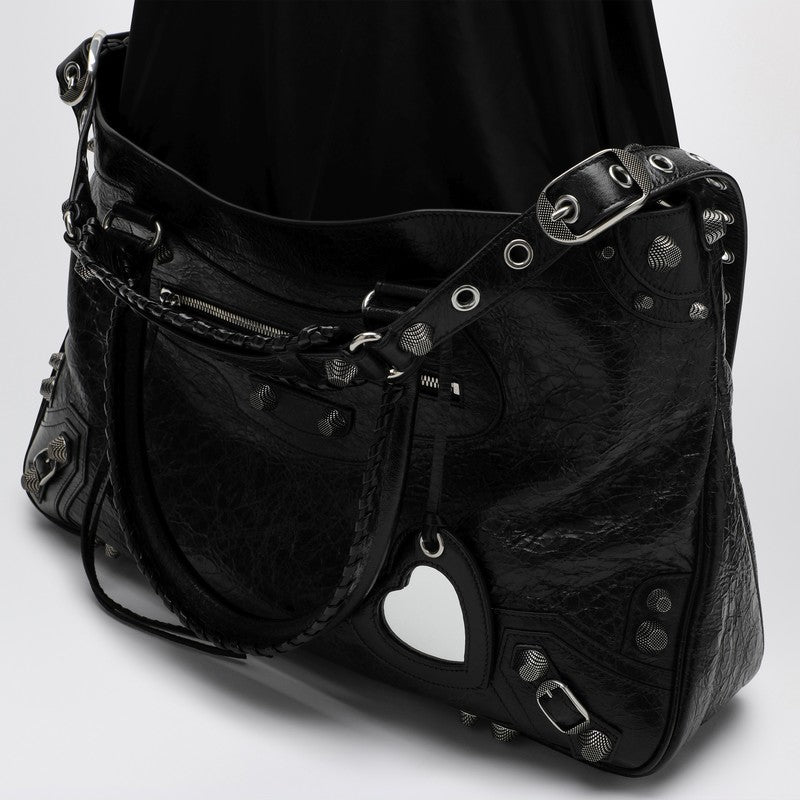 Balenciaga Neo Cagole Xl Plus Tote Bag Black Women