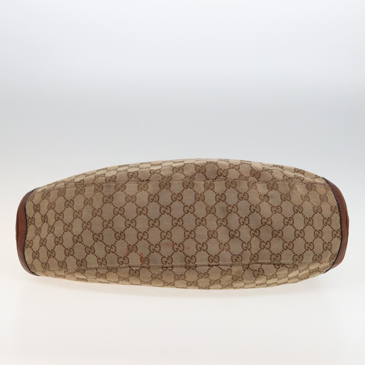 GUCCI GG Canvas Tote Bag Beige 269950 79166