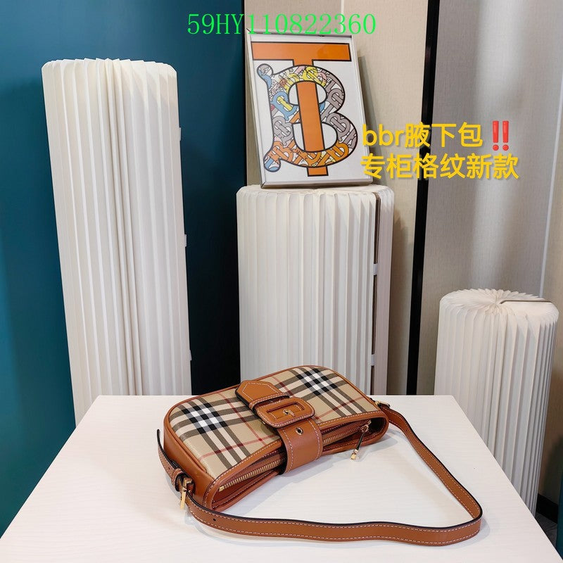 Fan Fashion -GLM - Top quality BBR Bags - 035