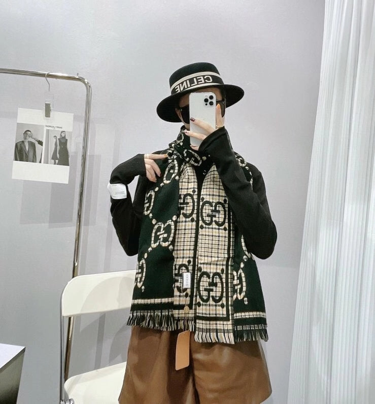 GLM - Top Quality GCI Scarf 025