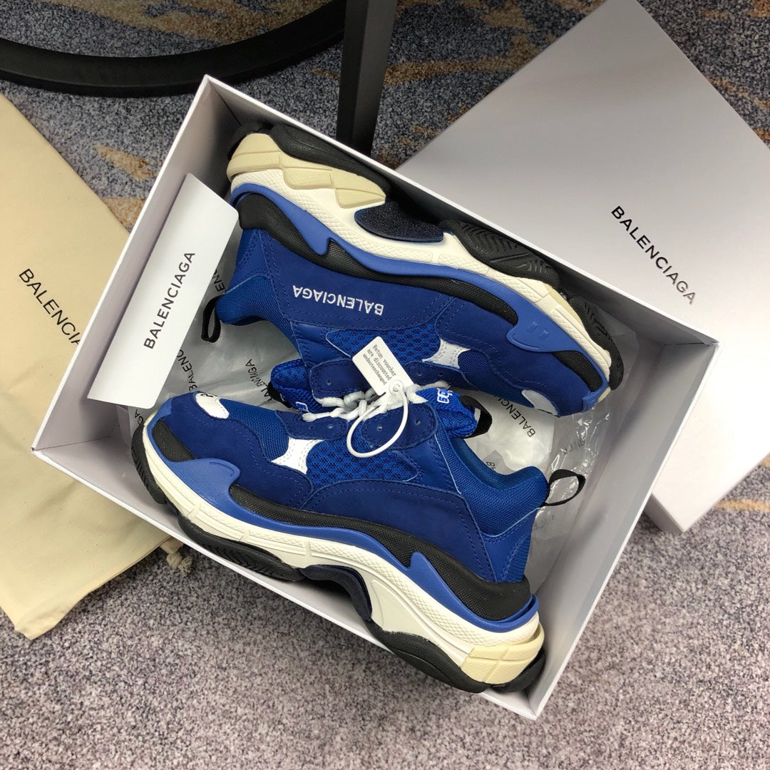 GLM - Top Quality Bla Sneaker 077