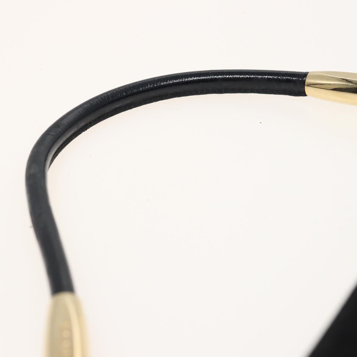 GUCCI Shoulder Bag Leather Black 001 2684 1777 79291