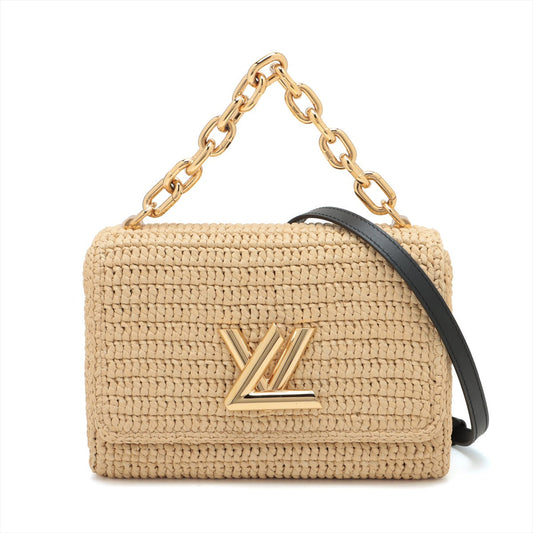 Louis Vuitton LV Logo Twist MM M59909