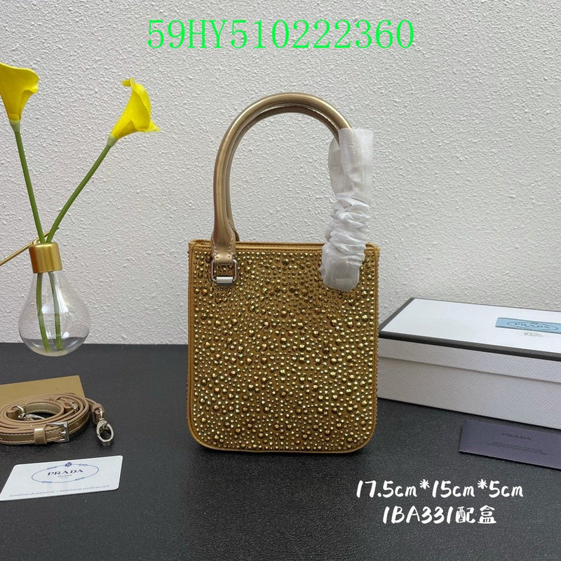 Satchel Bags - PDA Bags - 4637