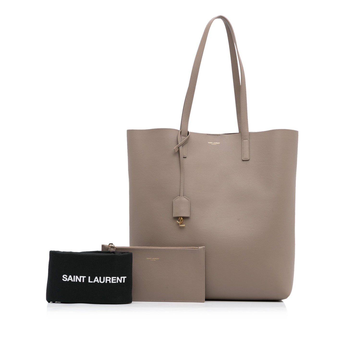 Yves Saint Laurent North/South Shopping Tote