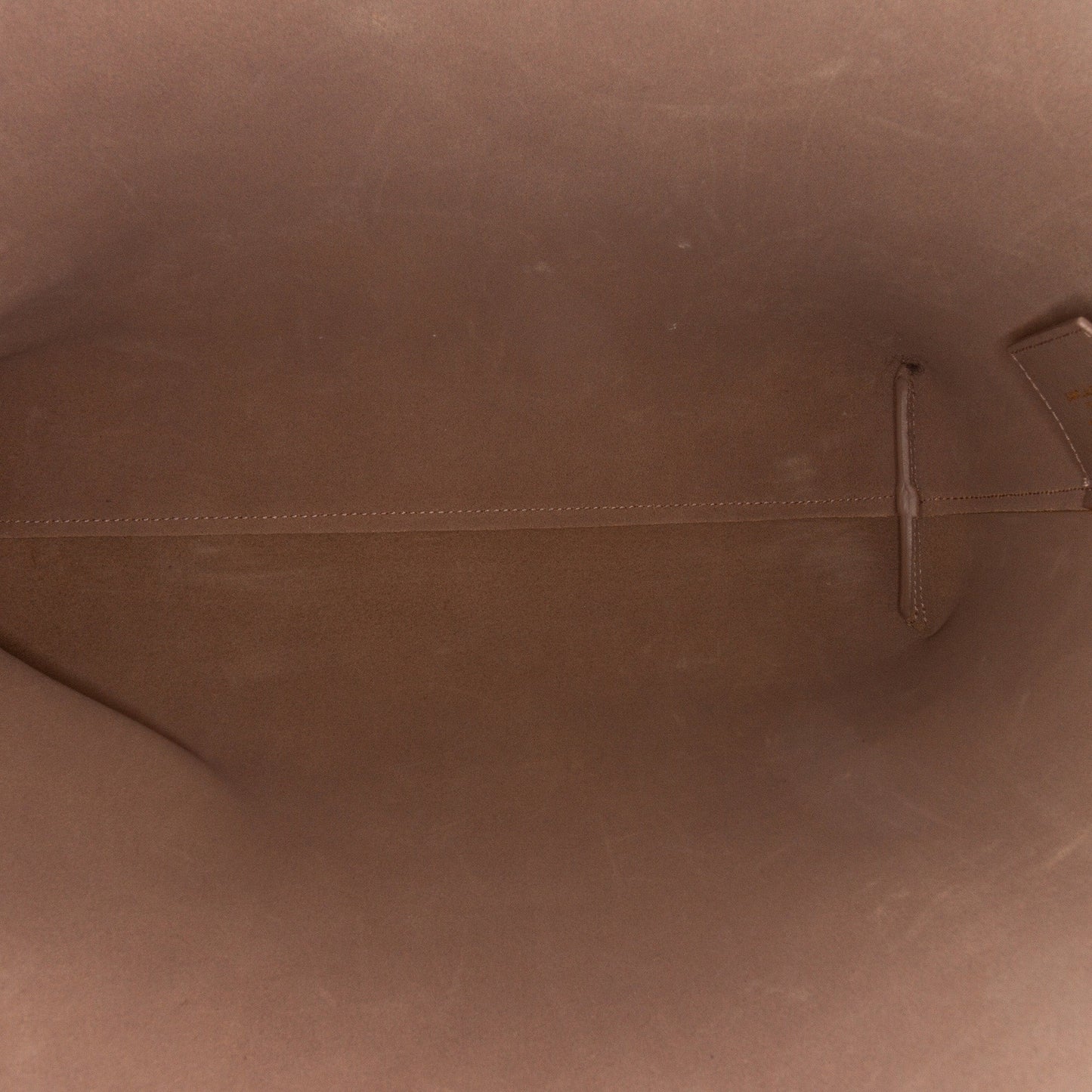 Yves Saint Laurent North/South Shopping Tote