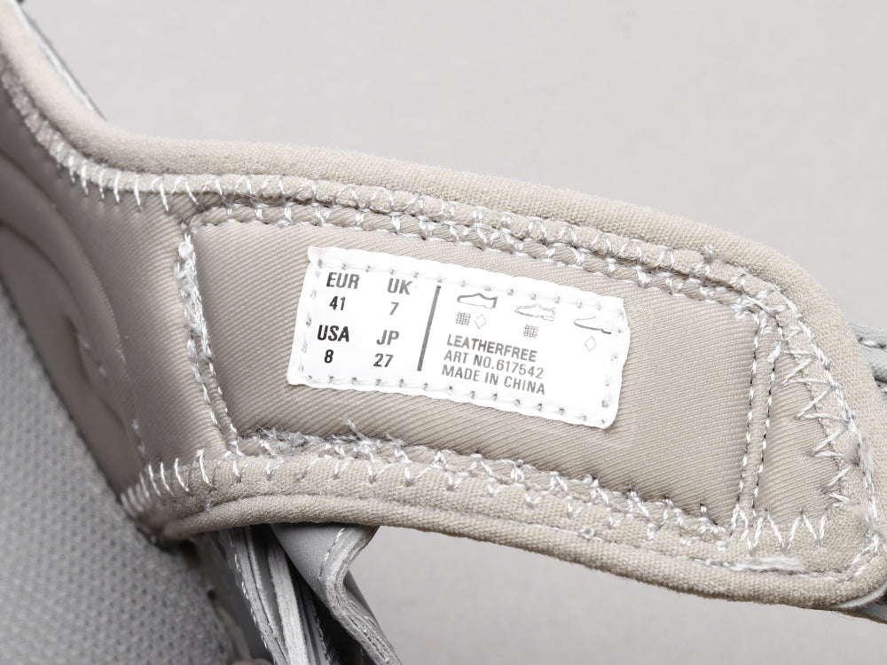 GLM - Bla Gray Track Sandals Sneaker