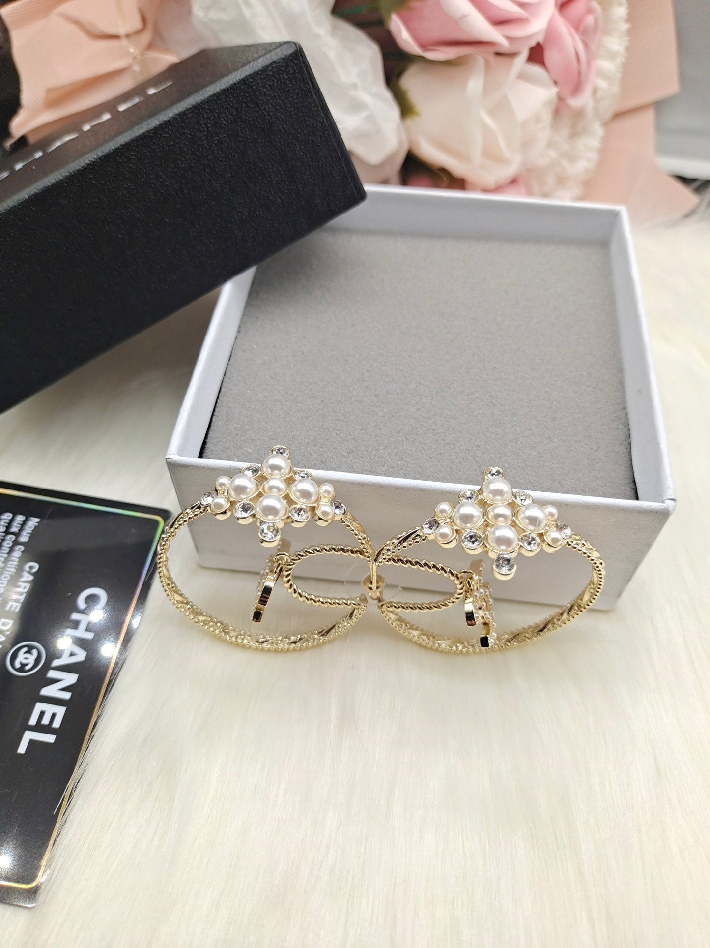 GLM - Top Quality Earring CHL 070