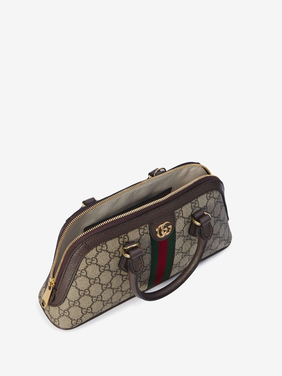 SMALL OPHIDIA HANDBAG