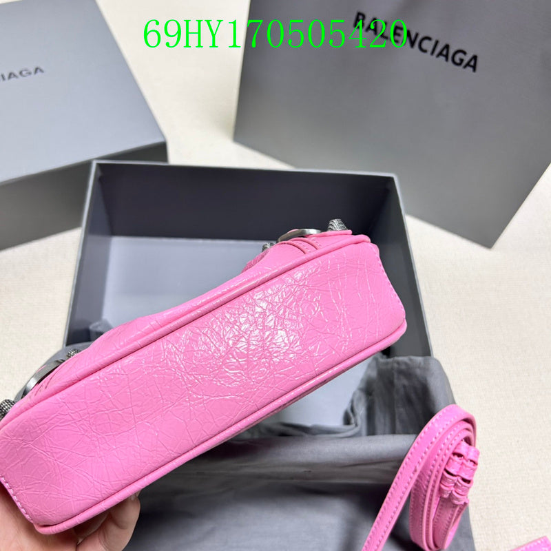 Satchel Bags - BGA Bags - 1808