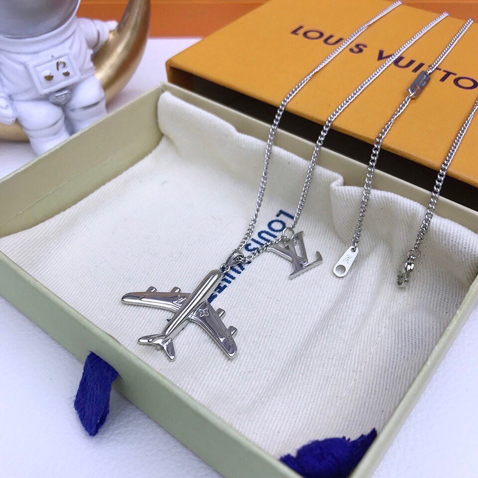 GLM - Top Quality Necklace LUV013