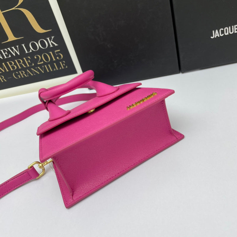 Satchel Bags - JQMS Bags - 296