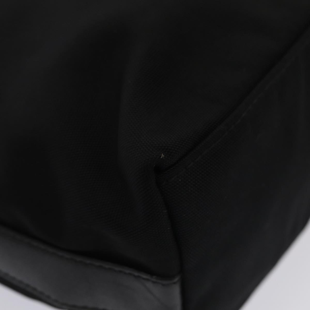 GUCCI Shoulder Bag Nylon Black 000 0602 79734