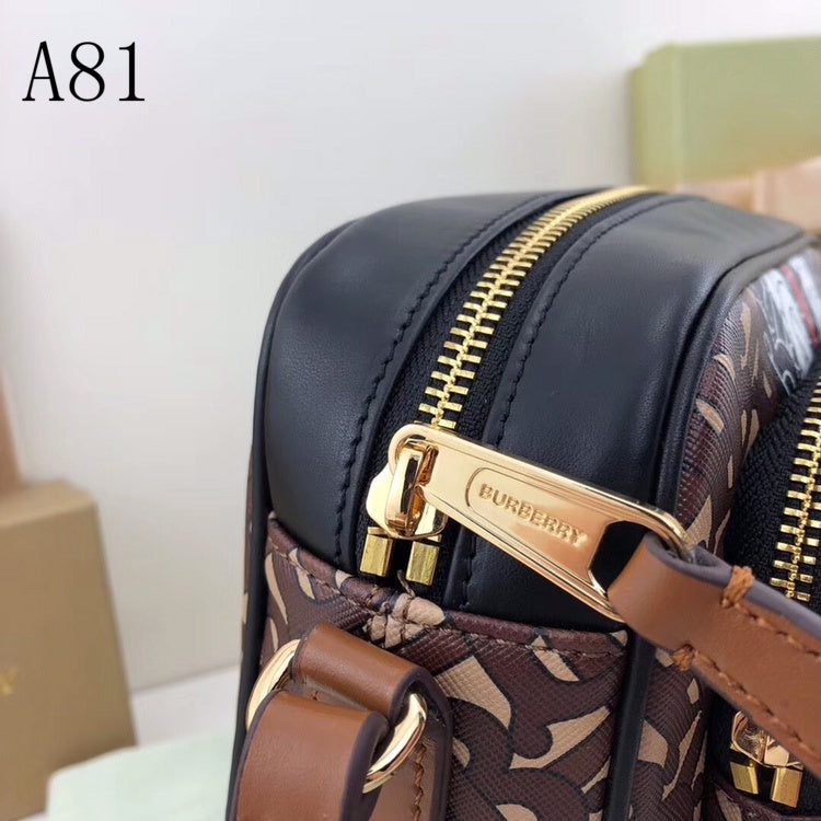 Fan Fashion -GLM - Top quality BBR Bags - 832