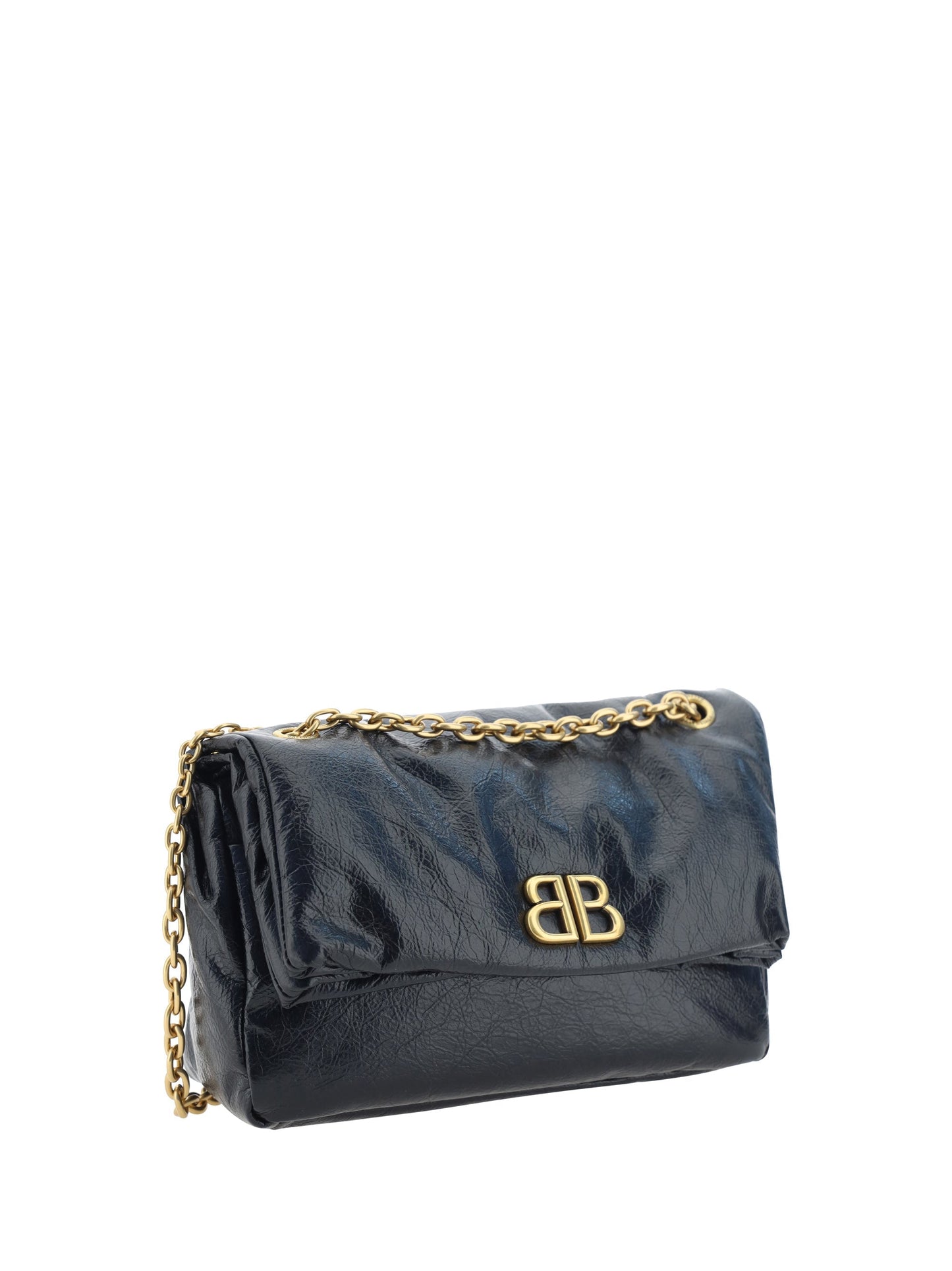 Balenciaga Women Monaco Shoulder Bag