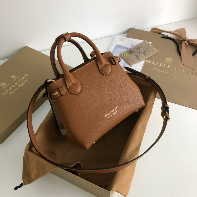Fan Fashion -GLM - Top quality BBR Bags - 1001