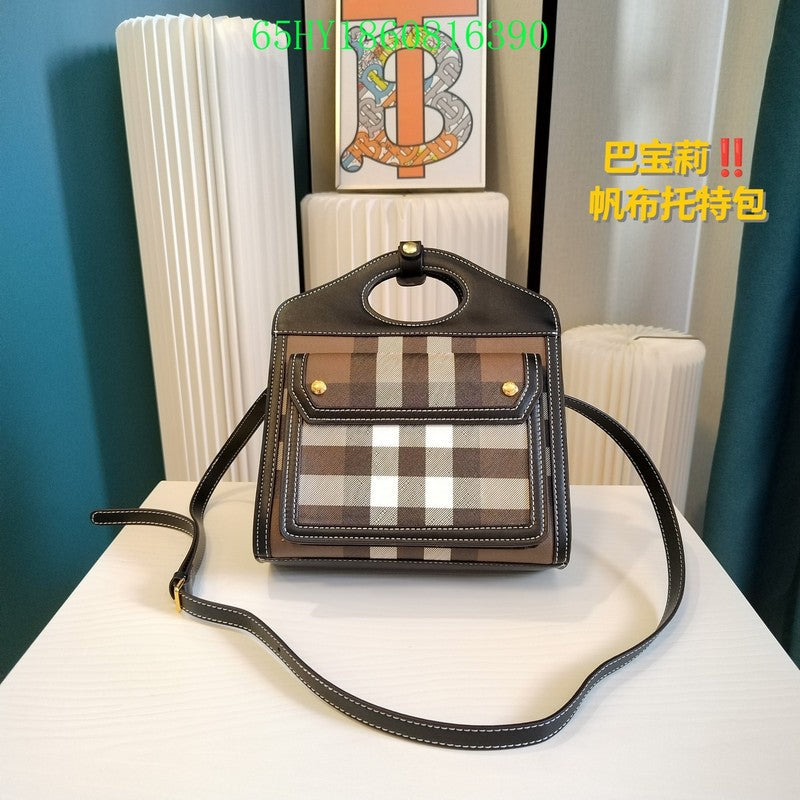 Fan Fashion -GLM - Top quality BBR Bags - 064