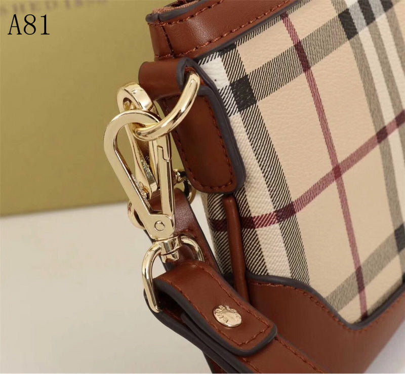Fan Fashion -GLM - Top quality BBR Bags - 751