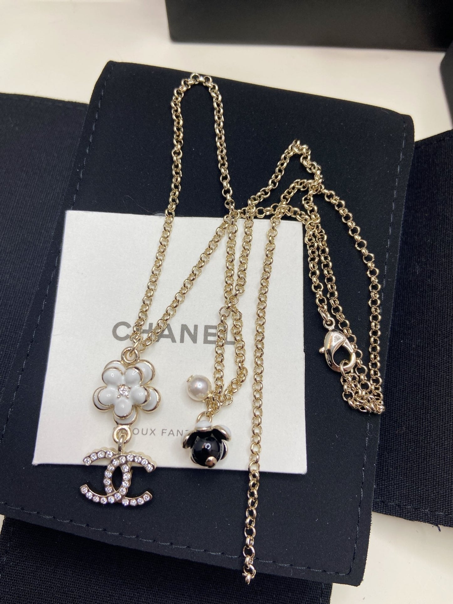 GLM -Top Quality Necklace CHL020