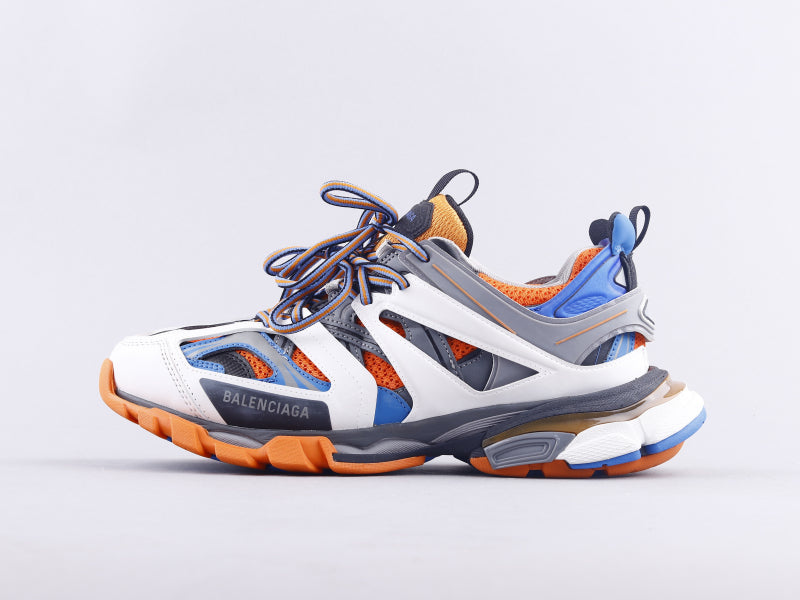 GLM - Bla Track Three Generations Sneaker