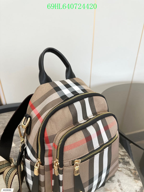 Fan Fashion -GLM - Top quality BBR Bags - 097