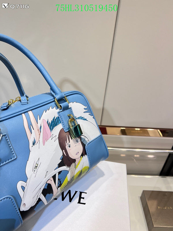 Satchel Bags - LWE Bags - 185