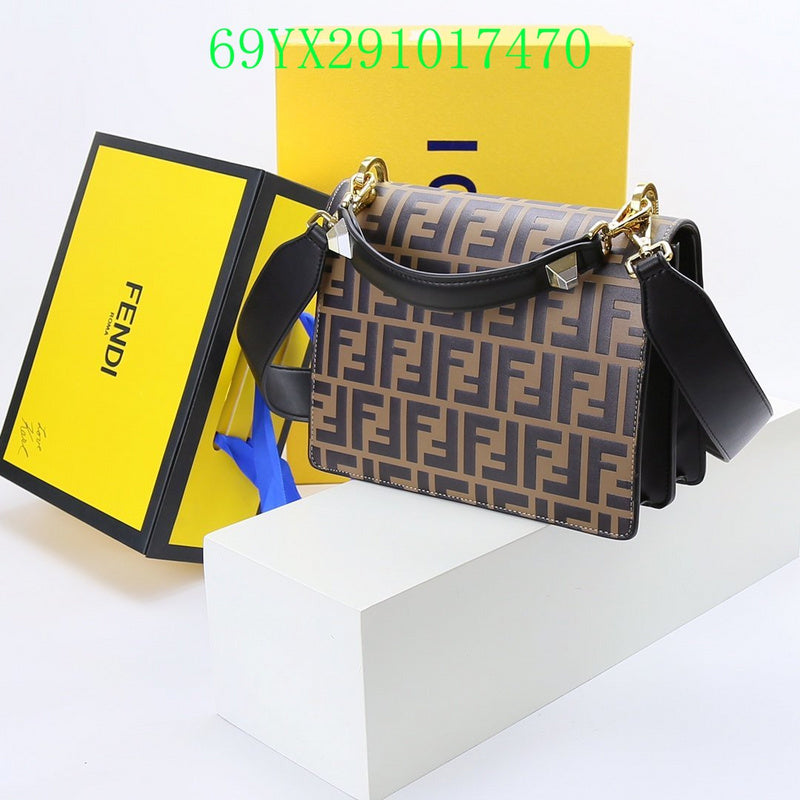 Glami - FDE Bags - 3508