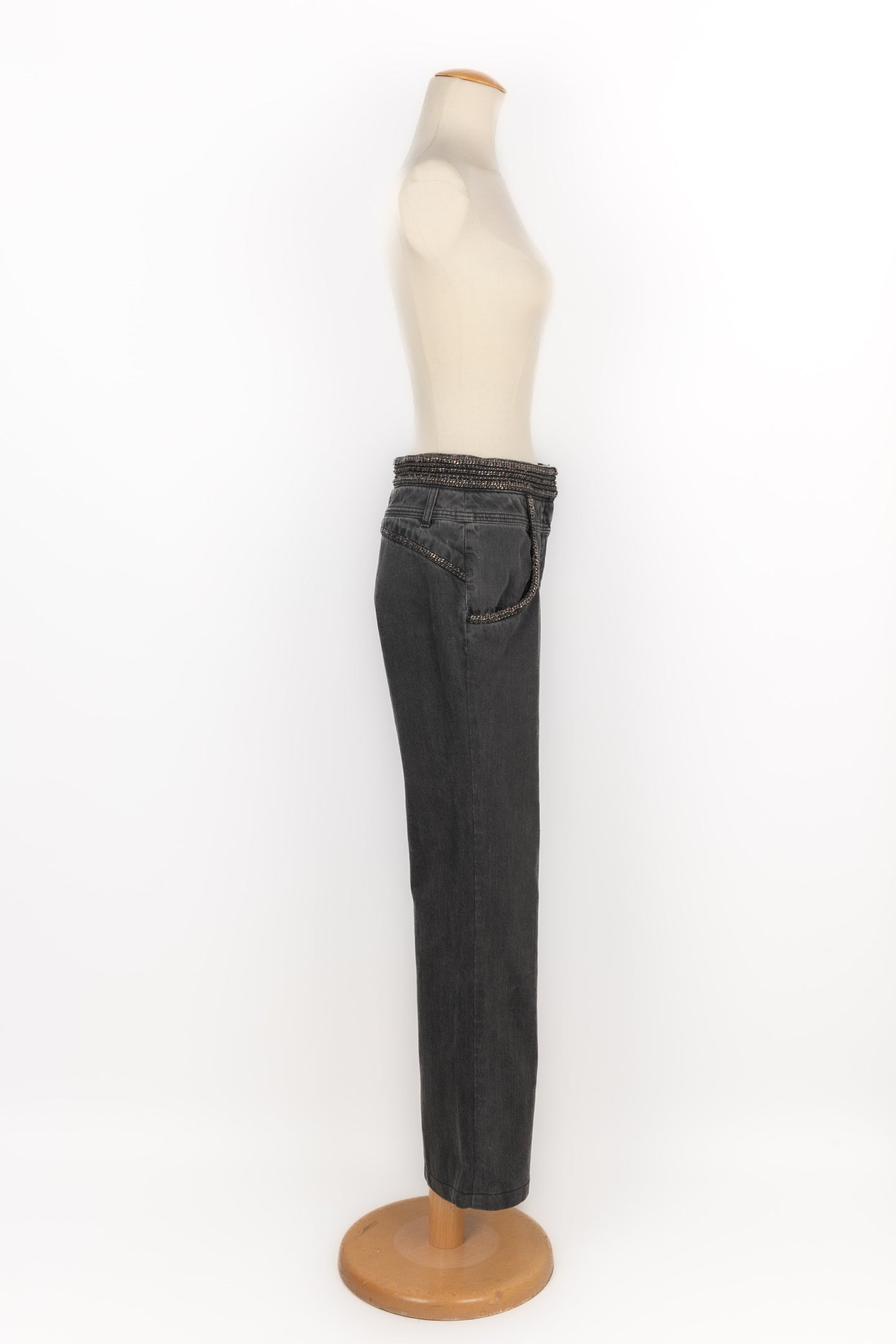 Pantalon Chanel CroisiÃ¨re 2008