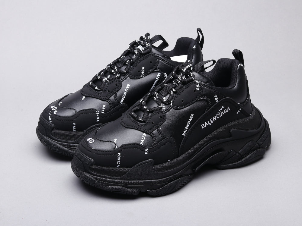 GLM - Top Quality Bla Sneaker 027