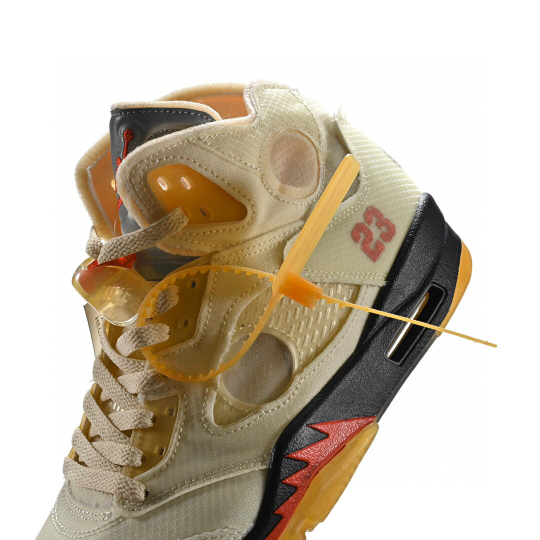 GLM - AJ5 x OW Bai Chan Wing