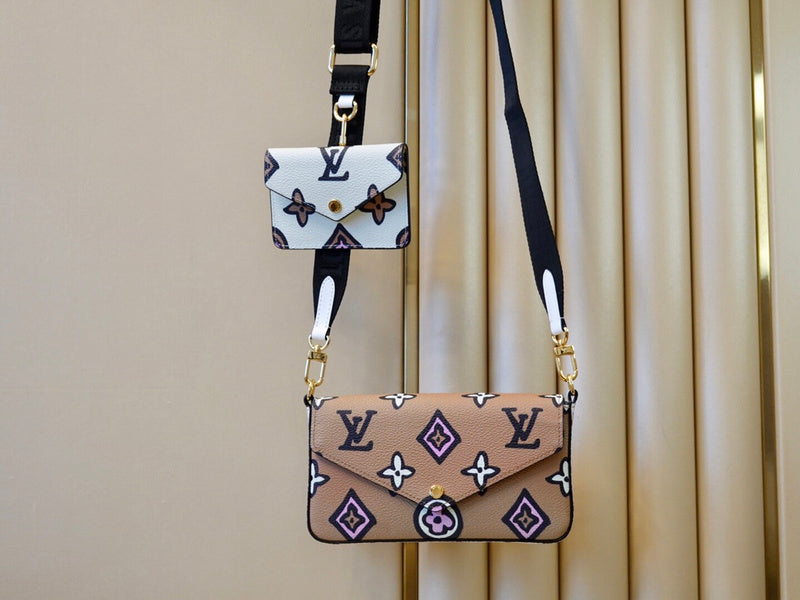 Satchel Bags - VL Bags - 5261