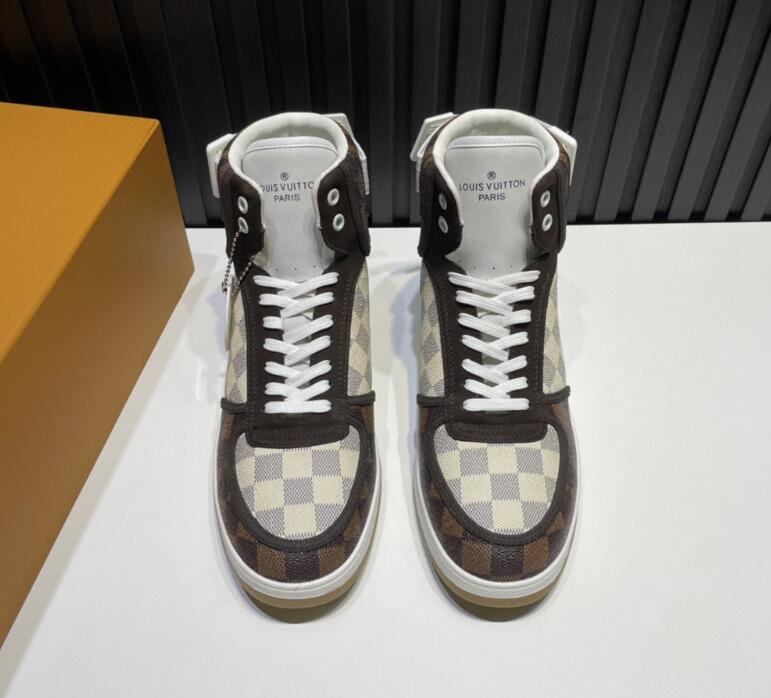 glami shop- LOV Men Shoes - 1215