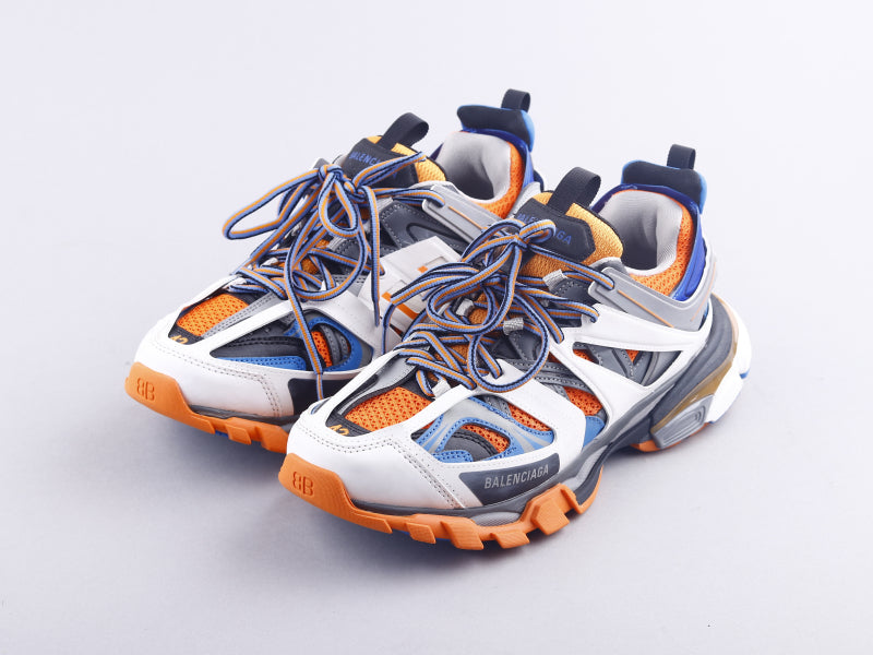 GLM - Bla Track Three Generations Sneaker