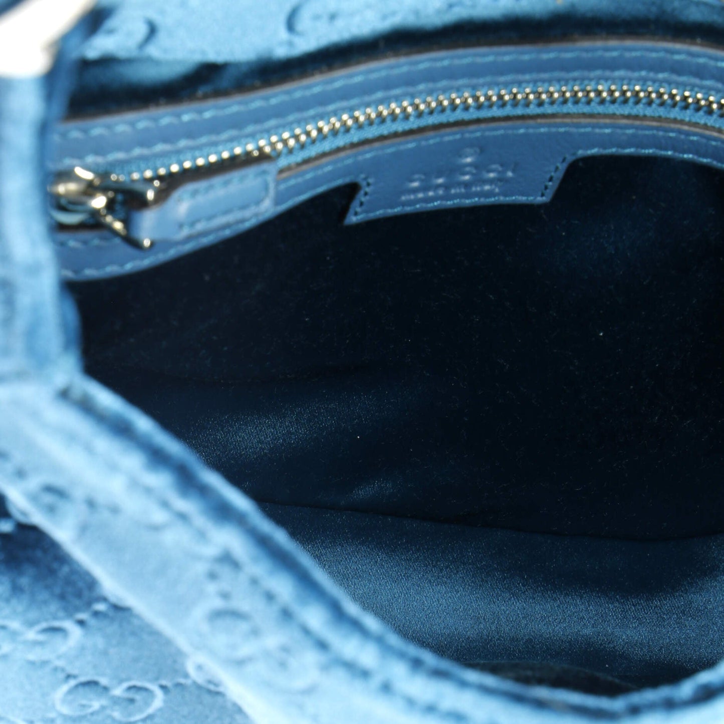Jackie 1961 Hobo GG Velvet Small